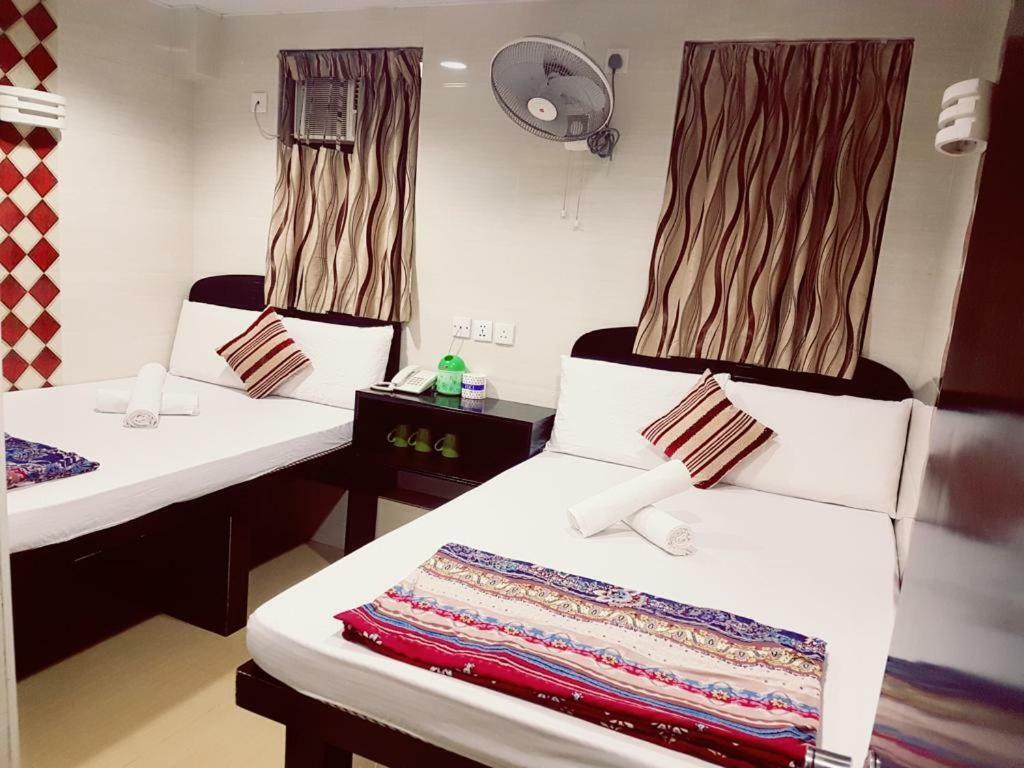 Simplex Guest House Hong Kong Bagian luar foto