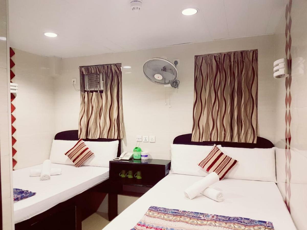 Simplex Guest House Hong Kong Bagian luar foto