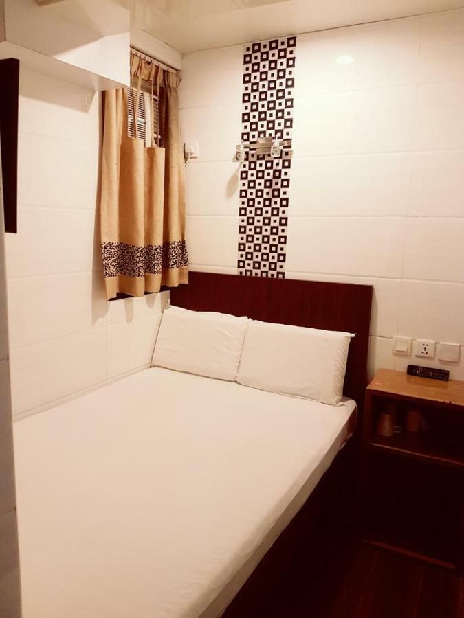 Simplex Guest House Hong Kong Bagian luar foto