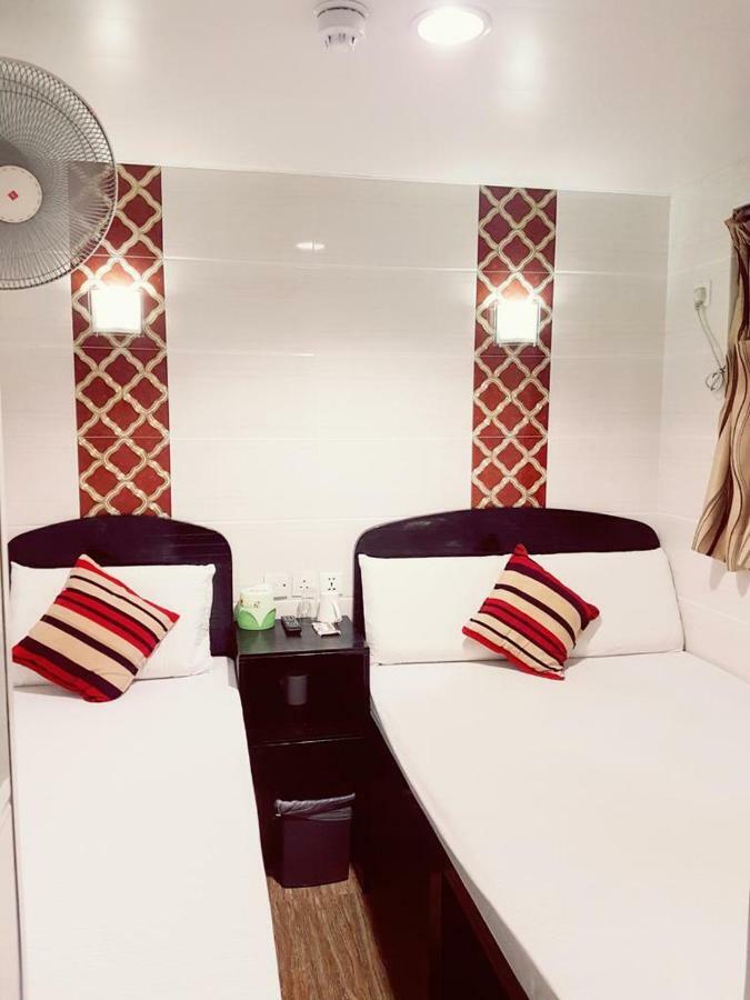 Simplex Guest House Hong Kong Bagian luar foto